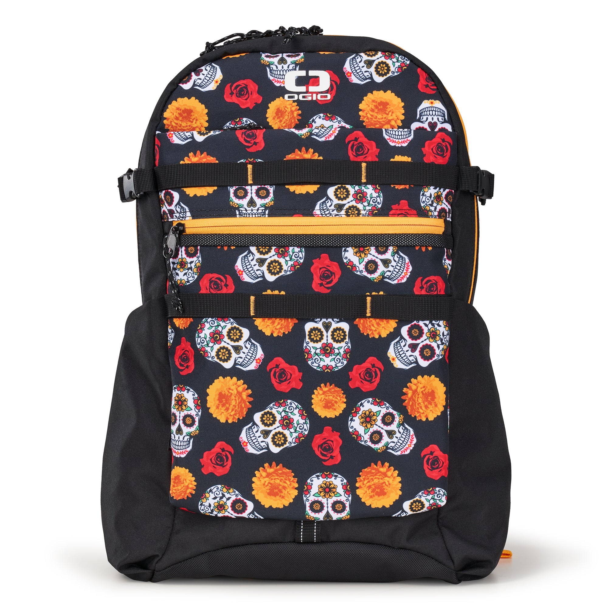 ALPHA 20 BACKPACK - SUGAR SKULLS - Image 3