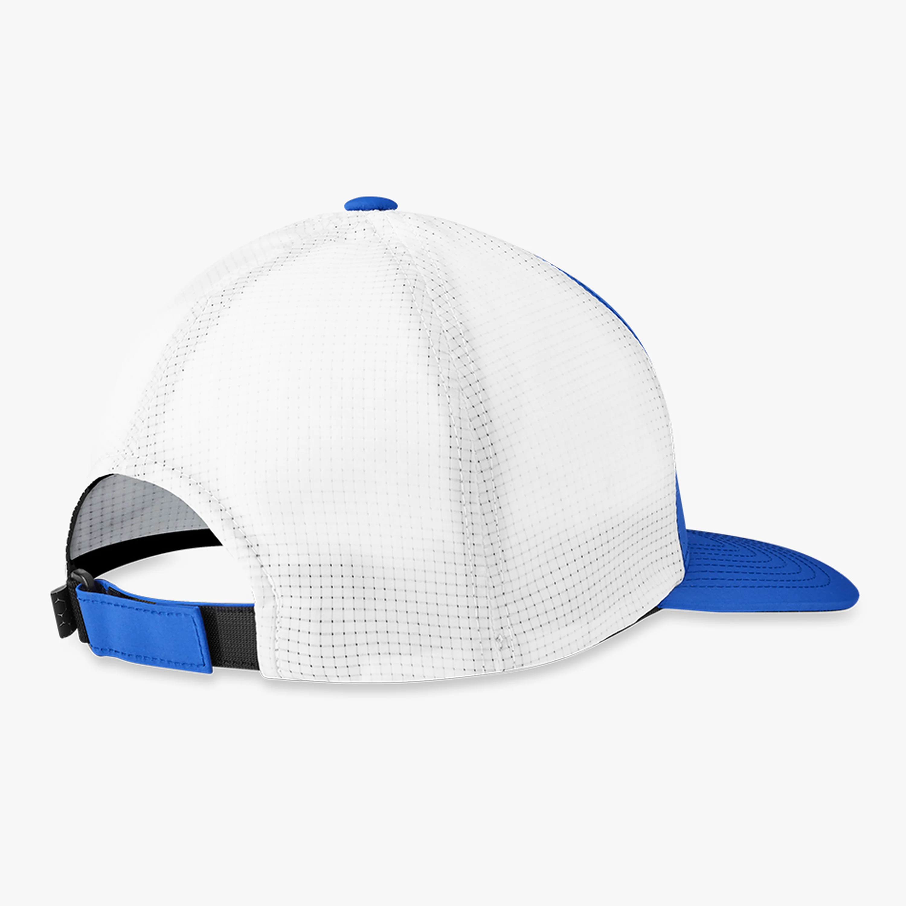 BADGE MESH HAT - ROYAL BLUE - Image 3