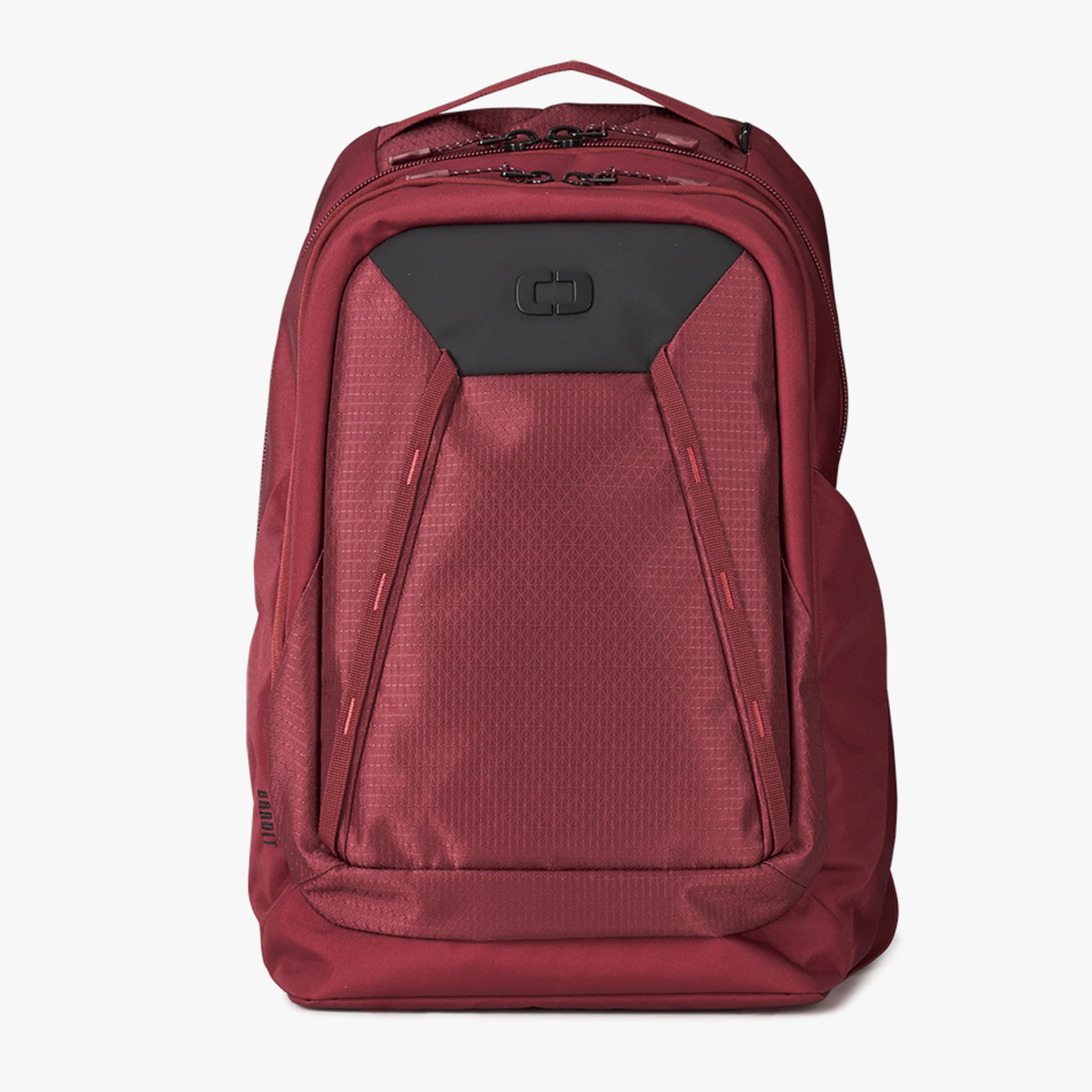 BANDIT PRO BACKPACK - BURGUNDY - Image 2