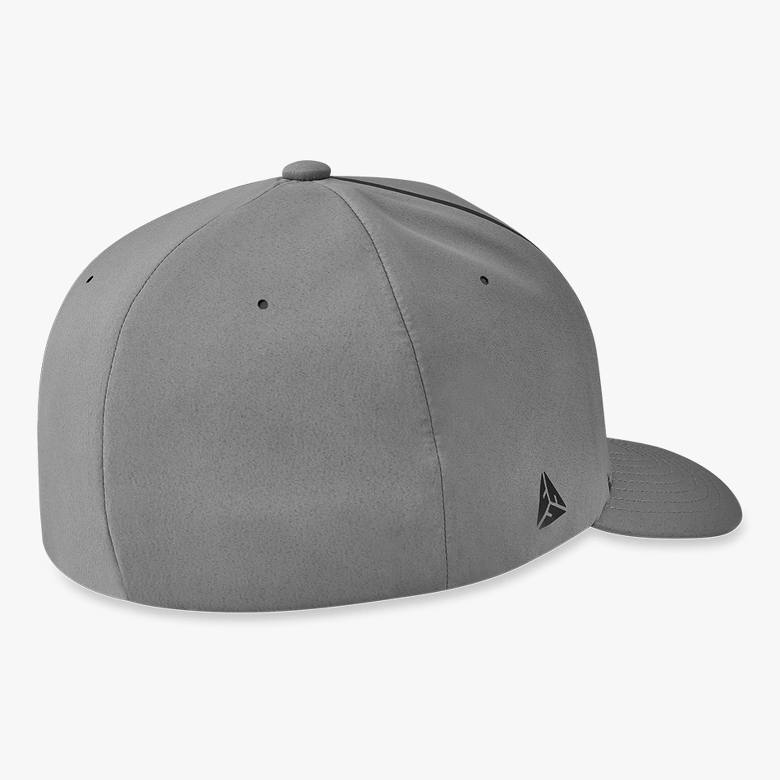 CORE DELTA HAT - GRAY - Image 3