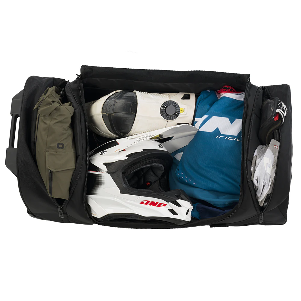 CRAWLER GEARBAG - BLACK - Image 6