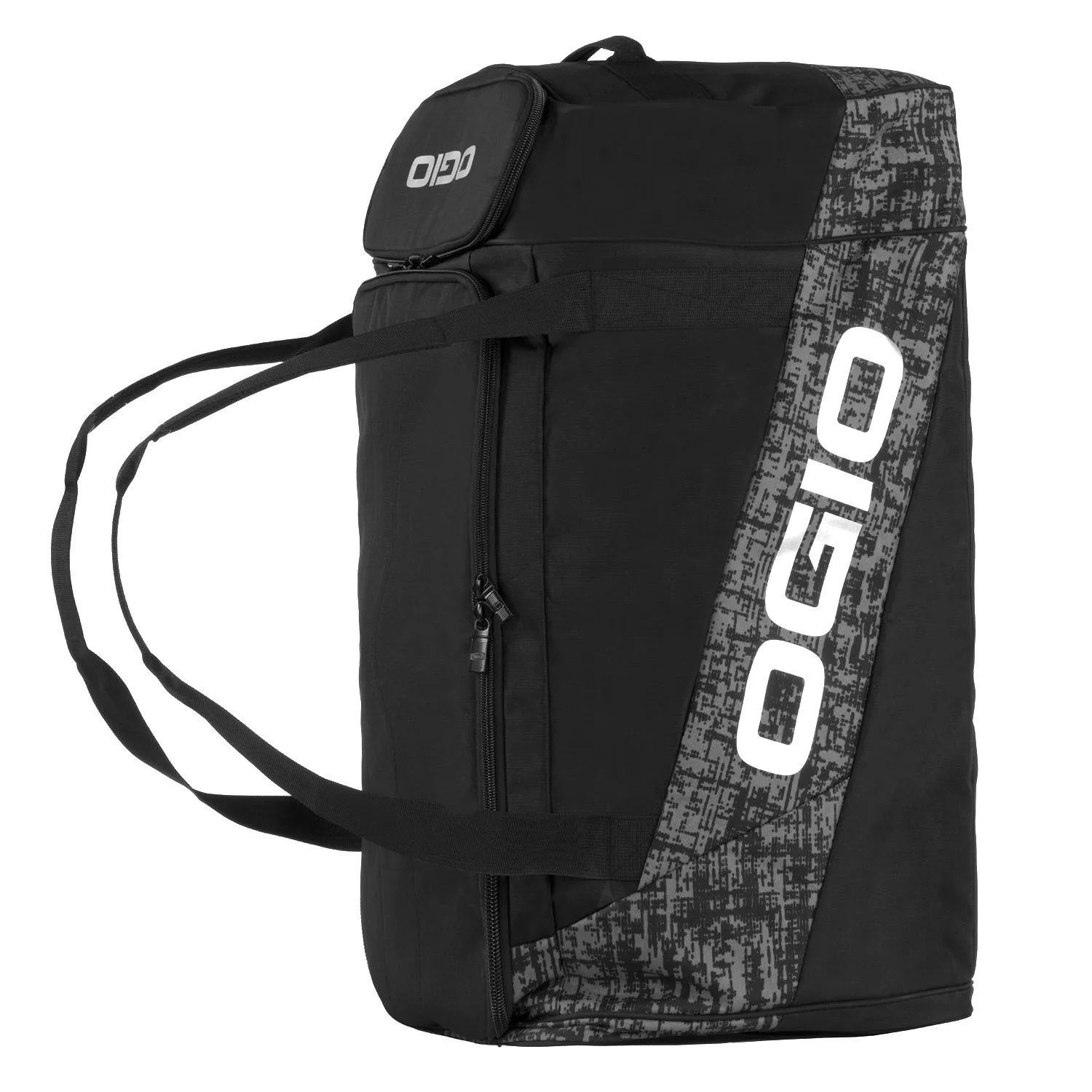 HAULER GEARBAG - BLACK - Image 2