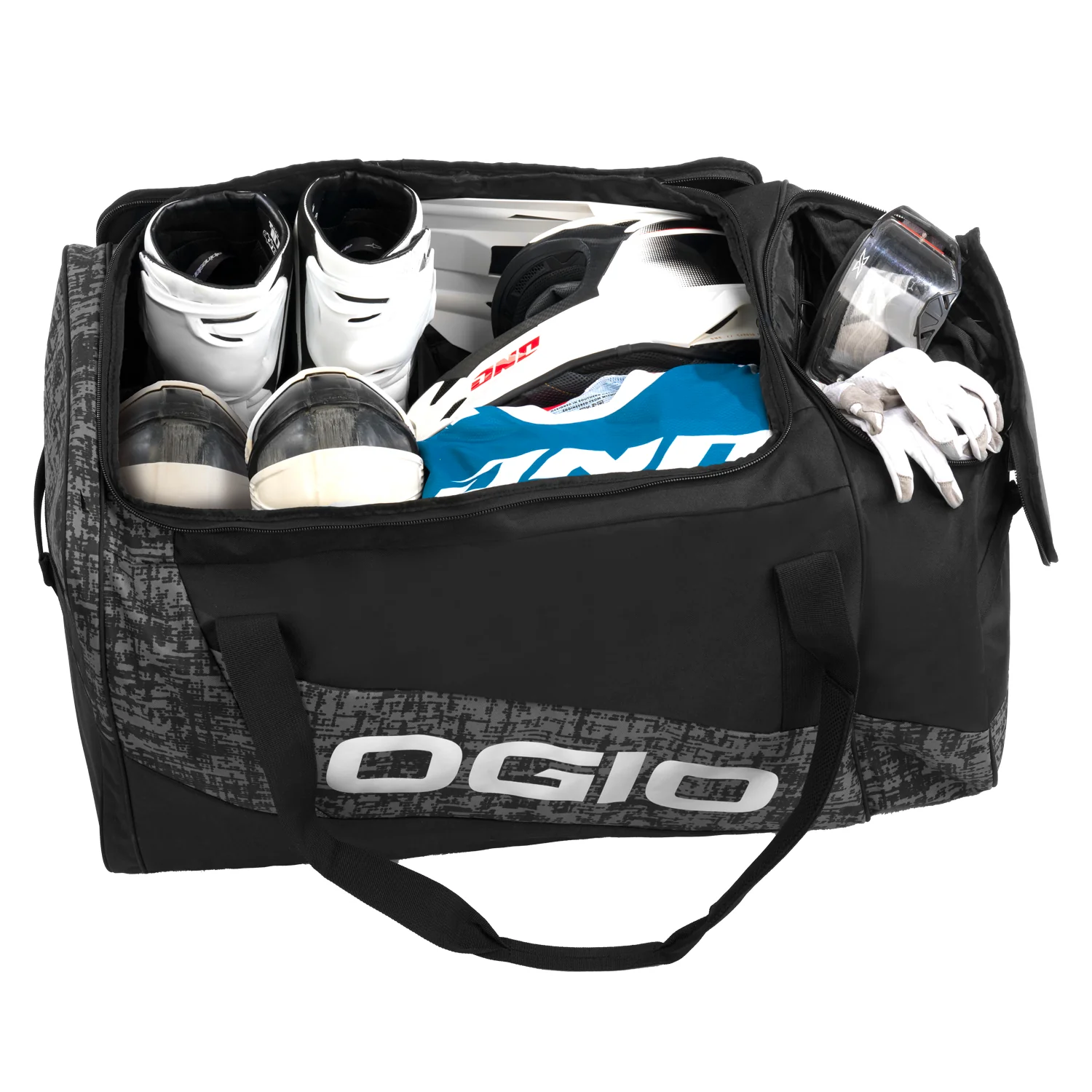 HAULER GEARBAG - BLACK - Image 4