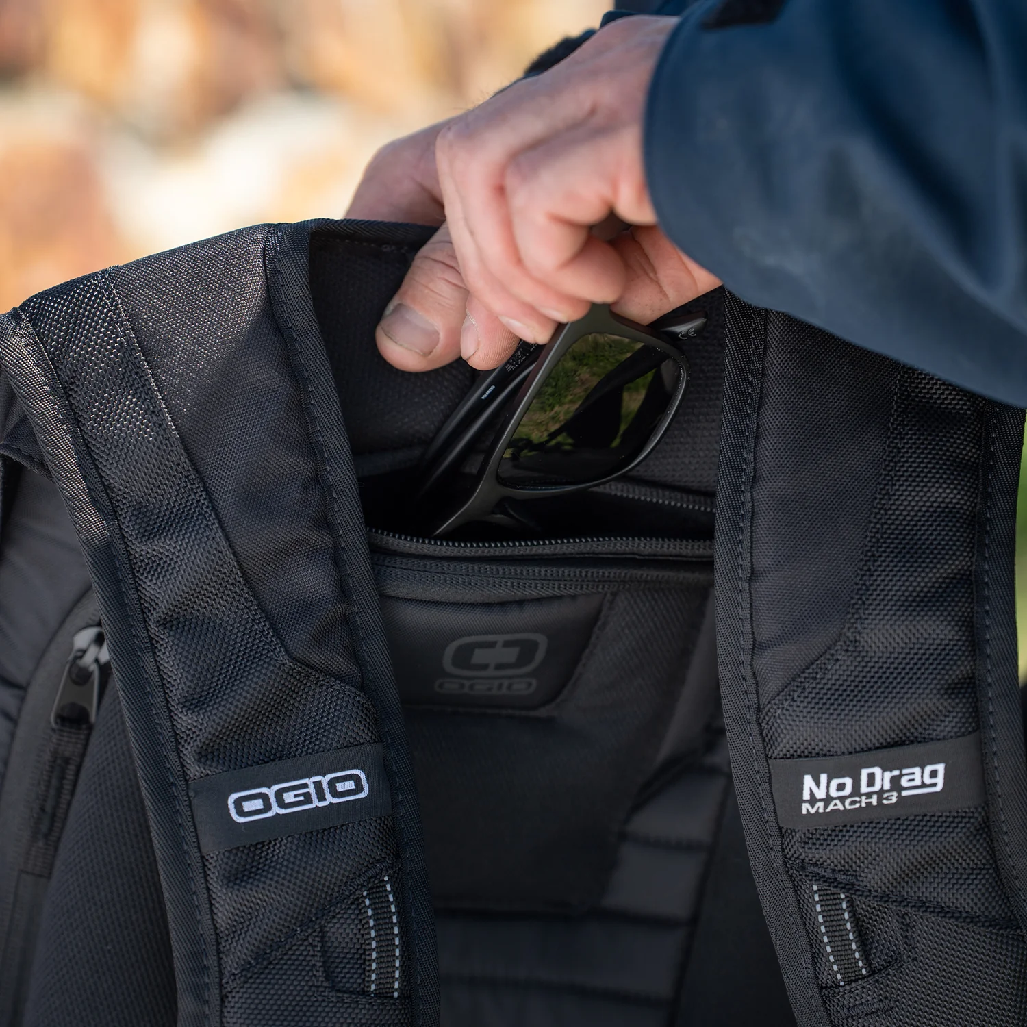 MACH 3 MOTORCYCLE BACKPACK - Image 6