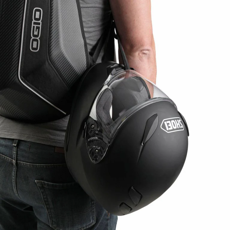 MACH 5 MOTORCYCLE BACKPACK - Image 9