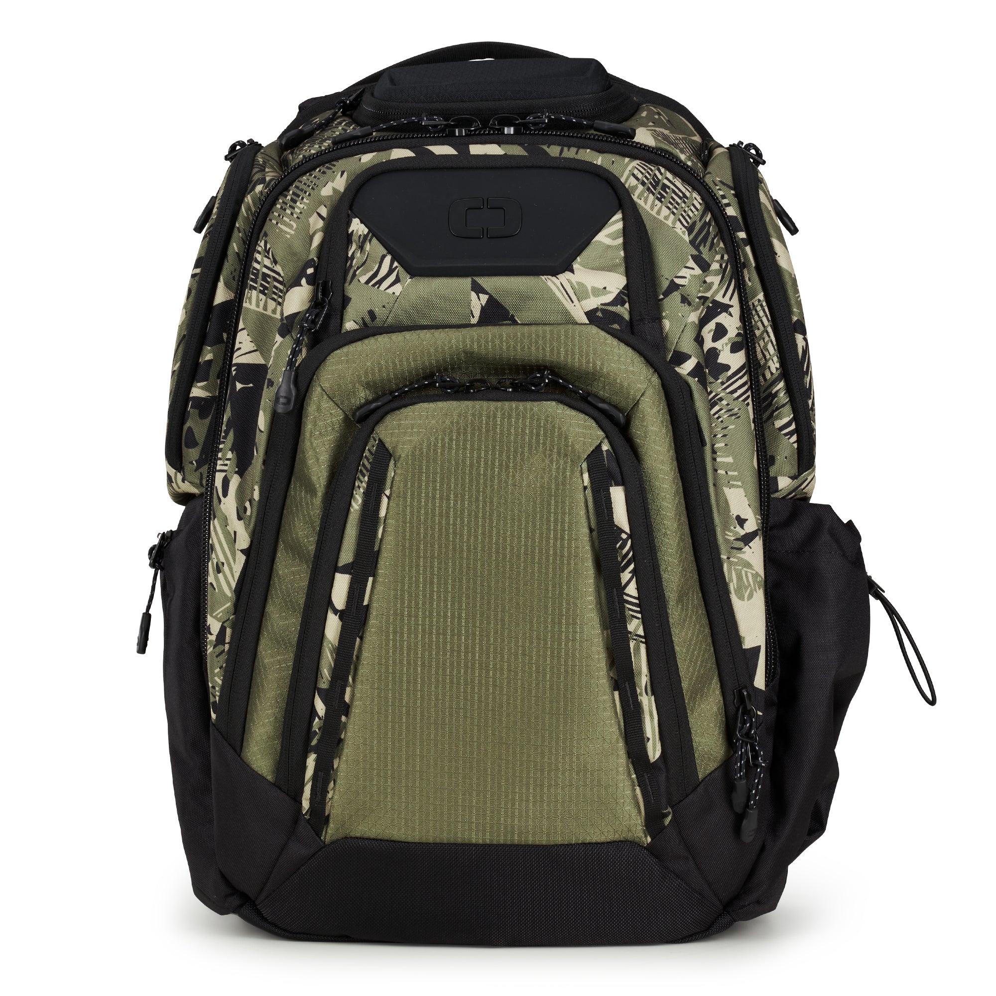RENEGADE PRO BACKPACK - WOODCUT POLKA - Image 2