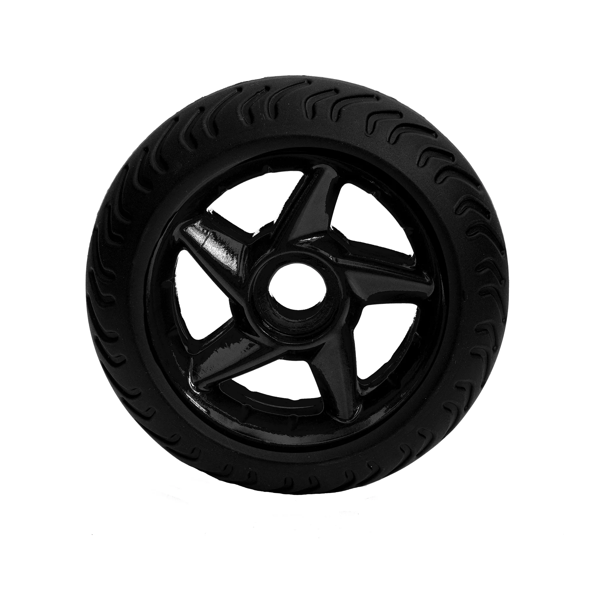 REPLACEMENT WHEELSET FOR RIG 9800 PRO BLACK - Image 2