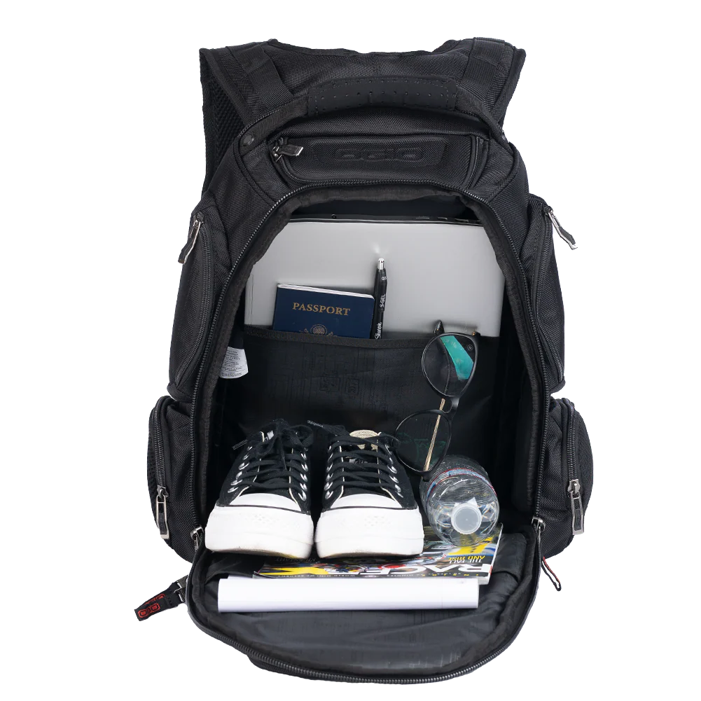 REV LAPTOP BACKPACK - Image 4