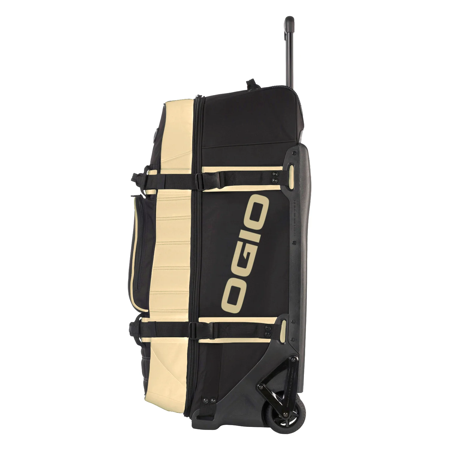 RIG 9800 - BLACK AND TAN - Image 2
