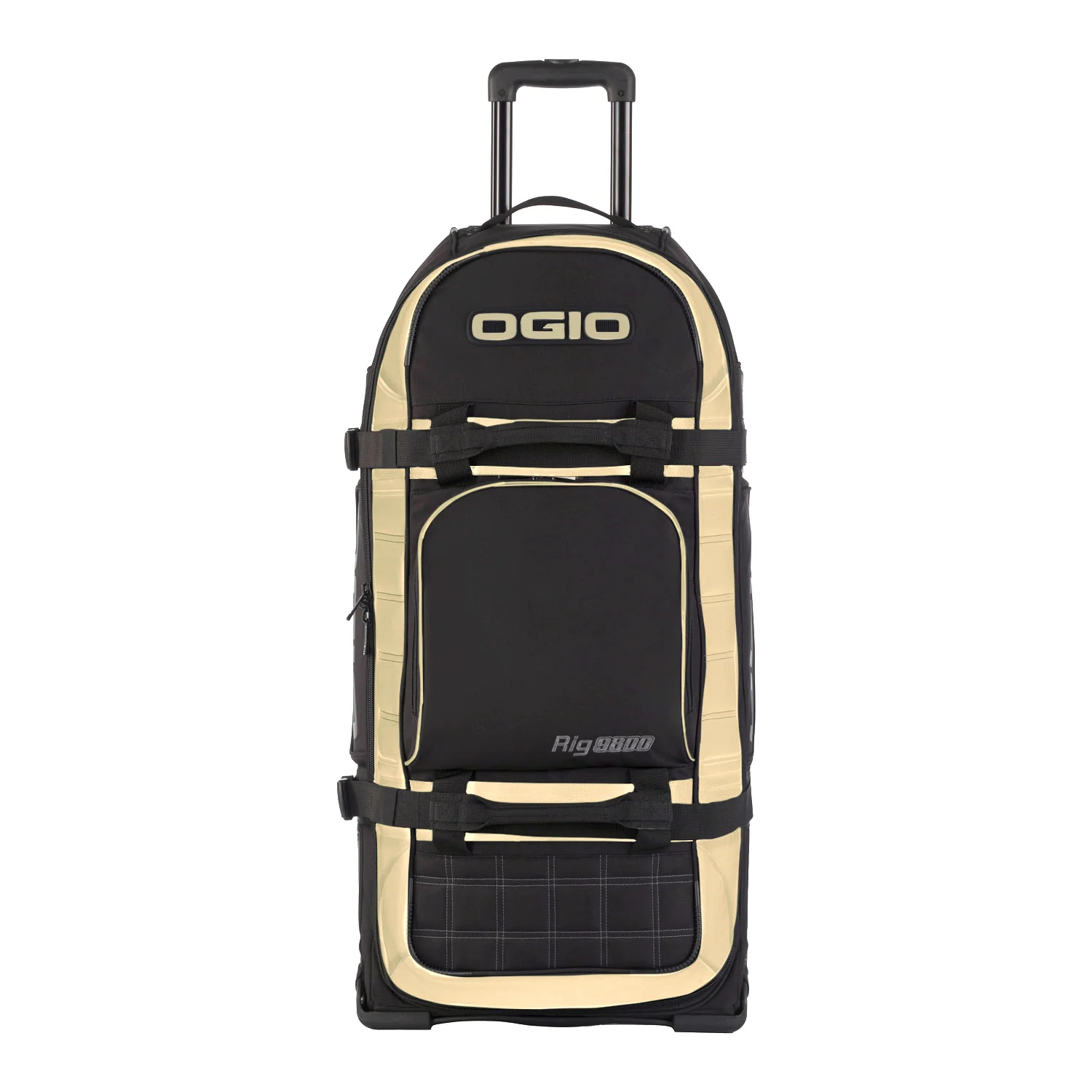 RIG 9800 - BLACK AND TAN - Image 3