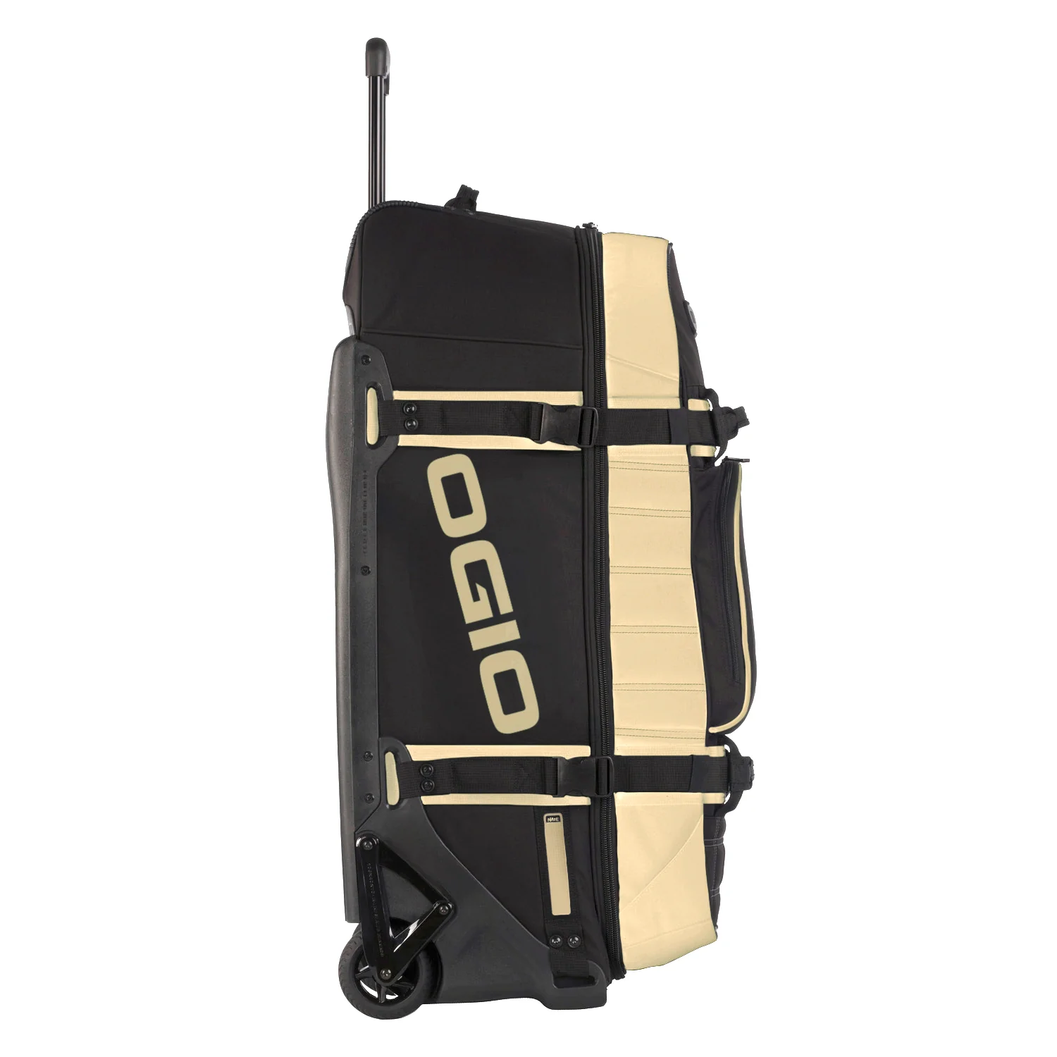 RIG 9800 - BLACK AND TAN - Image 4