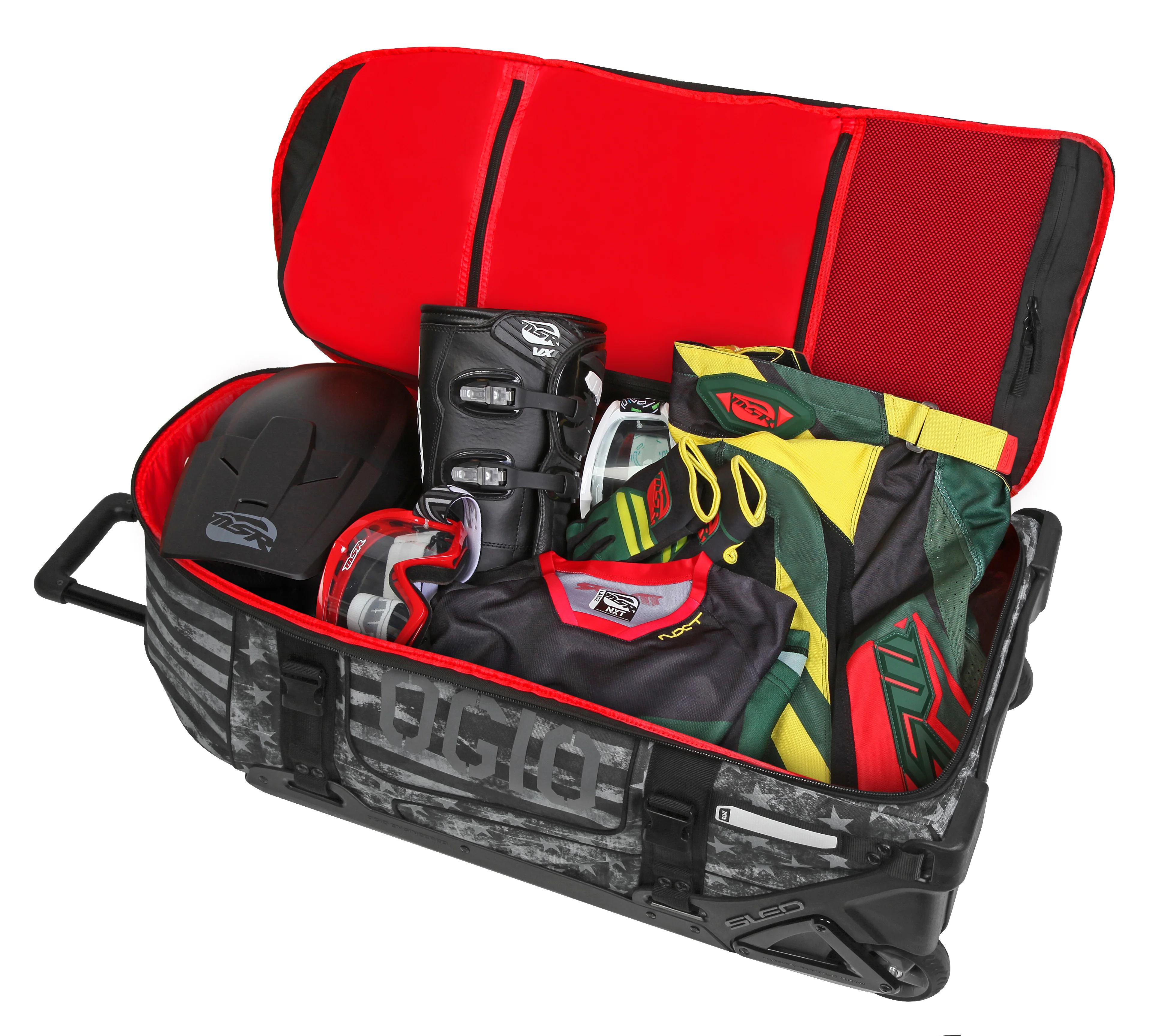 RIG 9800 - DARK STATIC - Image 6