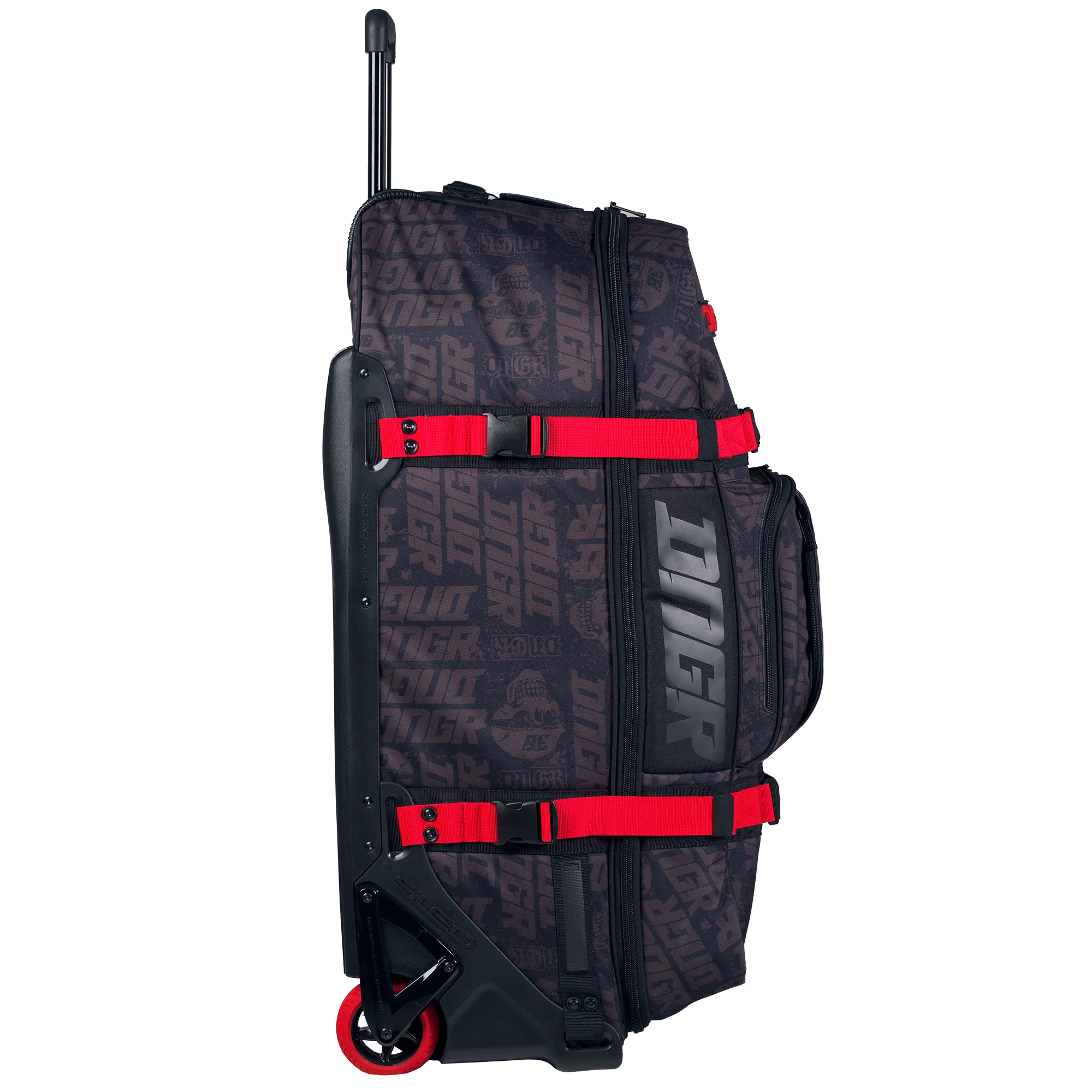 RIG 9800 - DNGR X FLAT BLACK - Image 6