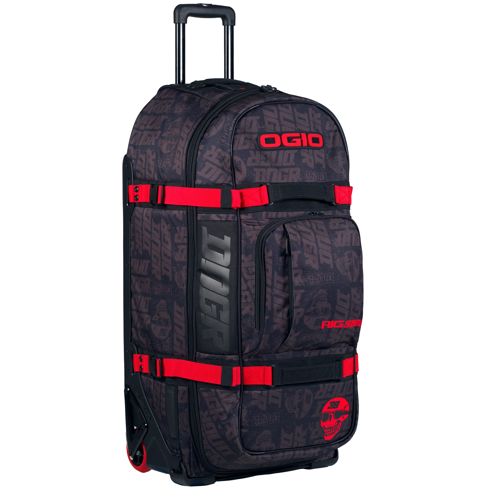 RIG 9800 - DNGR X FLAT BLACK - Image 2