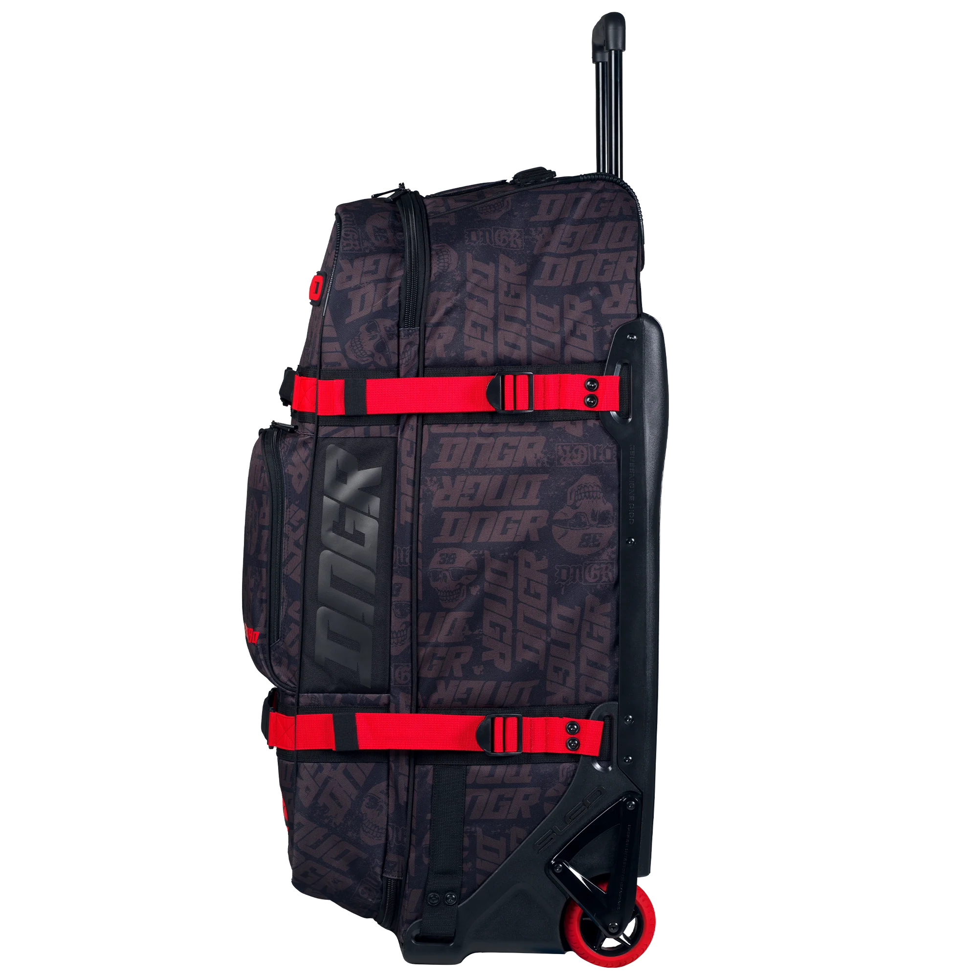 RIG 9800 - DNGR X FLAT BLACK - Image 5