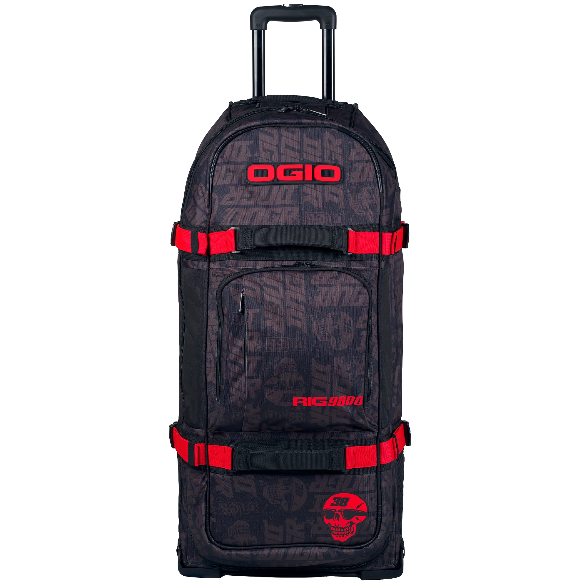 RIG 9800 - DNGR X FLAT BLACK - Image 3