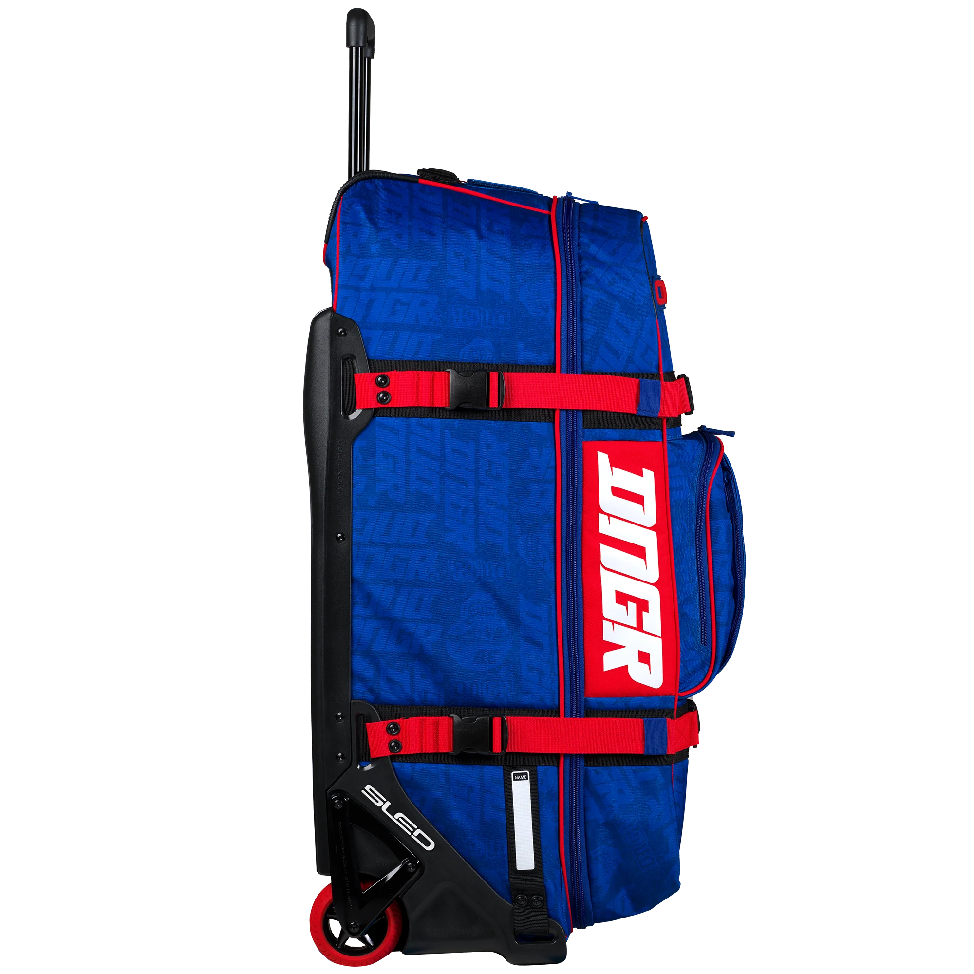 RIG 9800 PRO - DNGR BLUE - Image 3