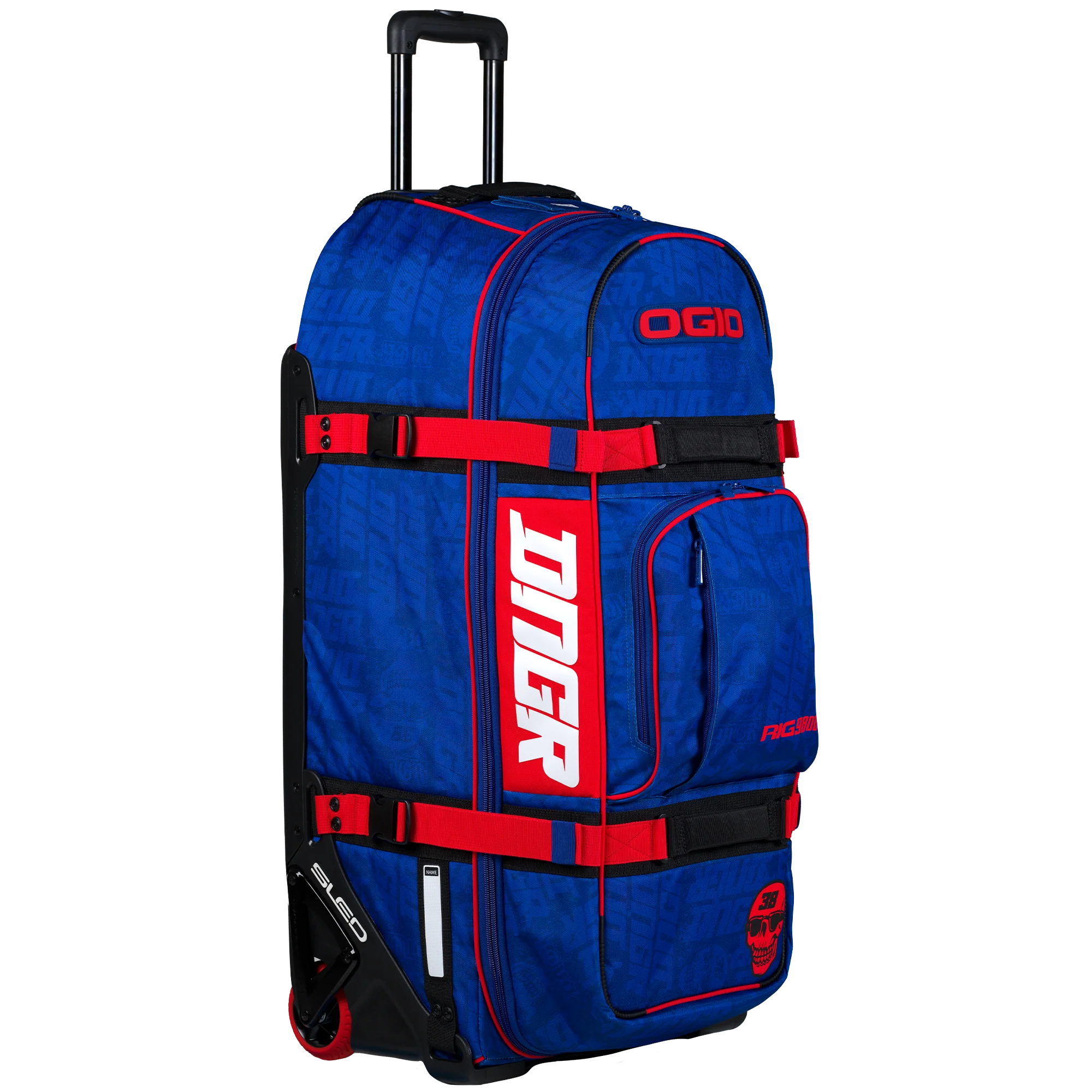 RIG 9800 PRO - DNGR BLUE - Image 4
