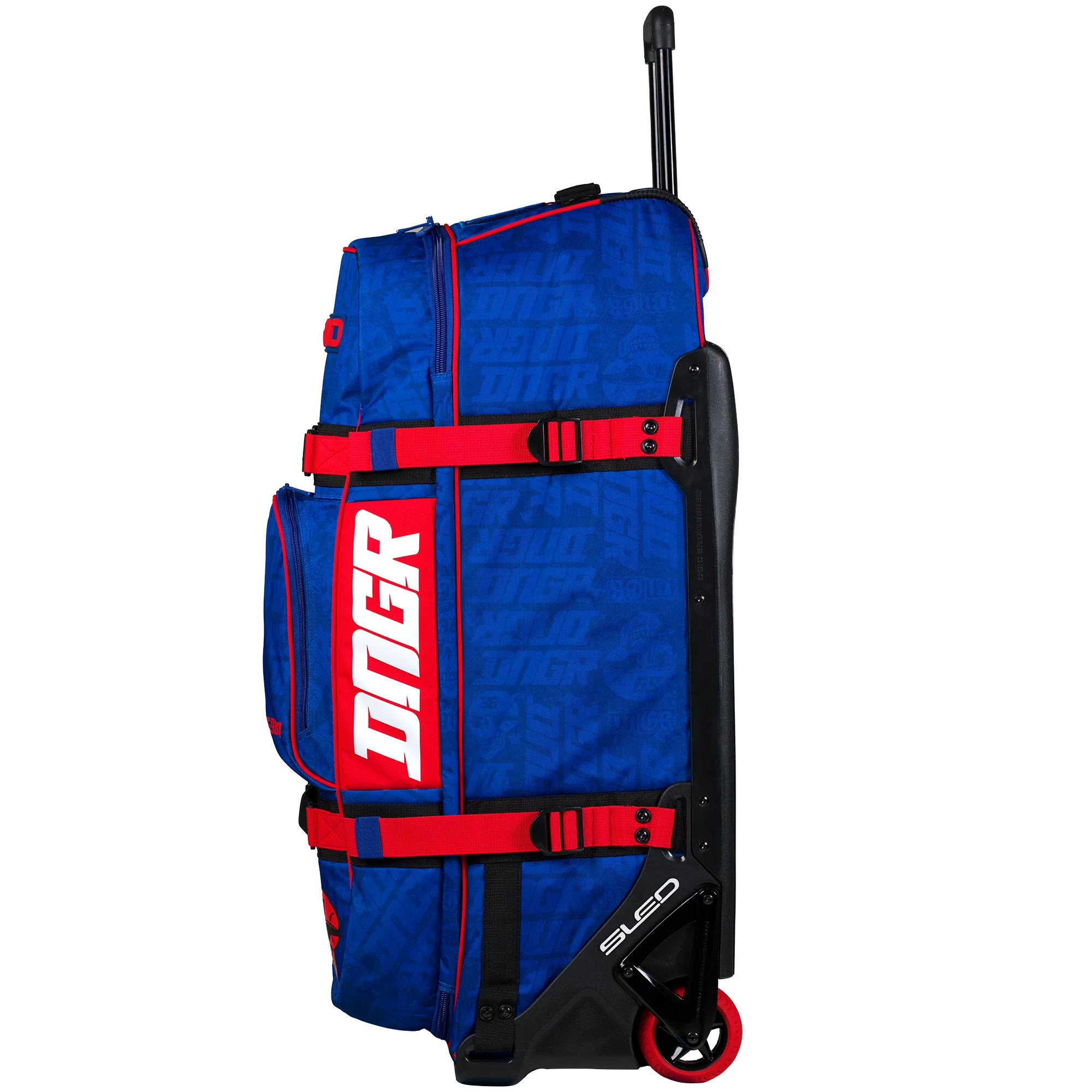 RIG 9800 PRO - DNGR BLUE - Image 5