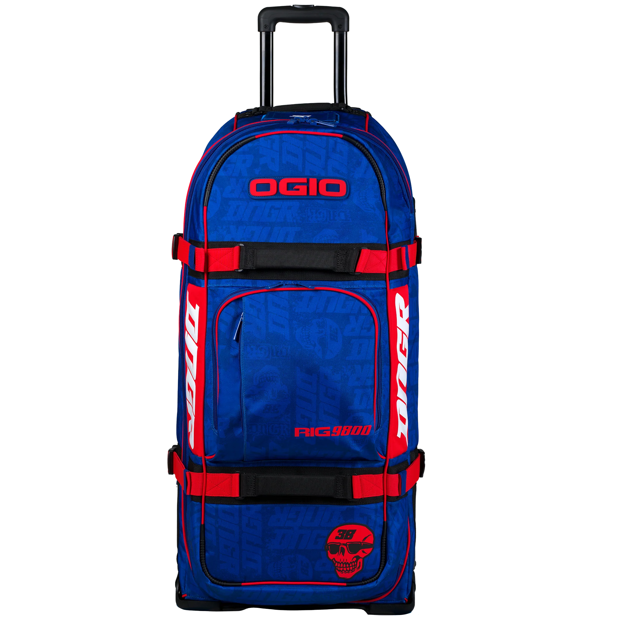 RIG 9800 PRO - DNGR BLUE - Image 7