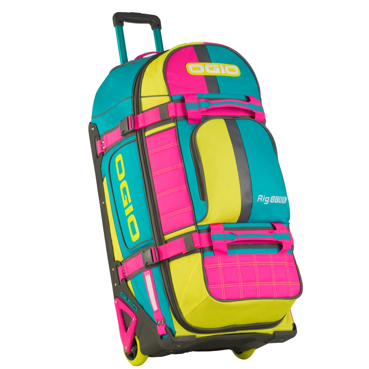 RIG 9800 PRO - MIAMI VICE - Image 2