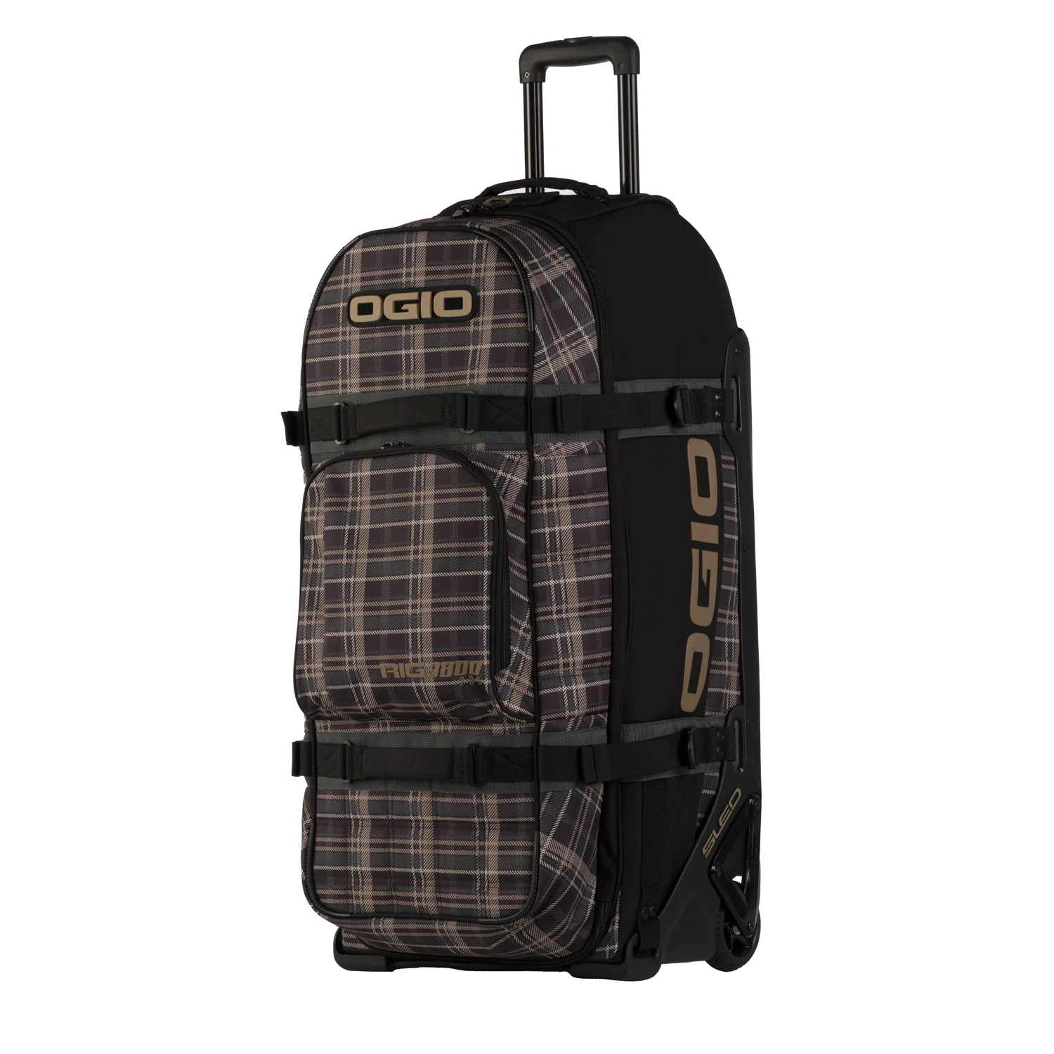 RIG 9800 PRO - PLAIDLEY TAN/BLACK - Image 5