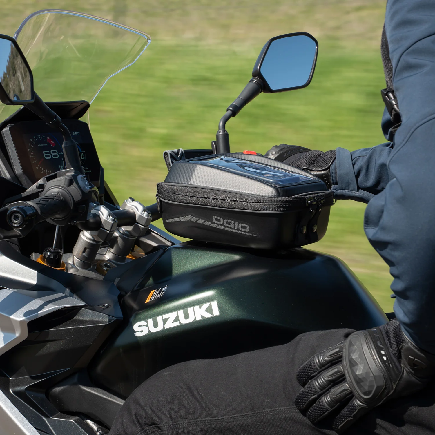 S2 FIXED 4L TANK BAG - Image 8