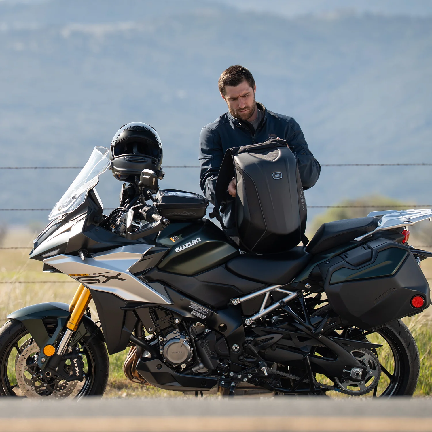 S2 FIXED 4L TANK BAG - Image 9